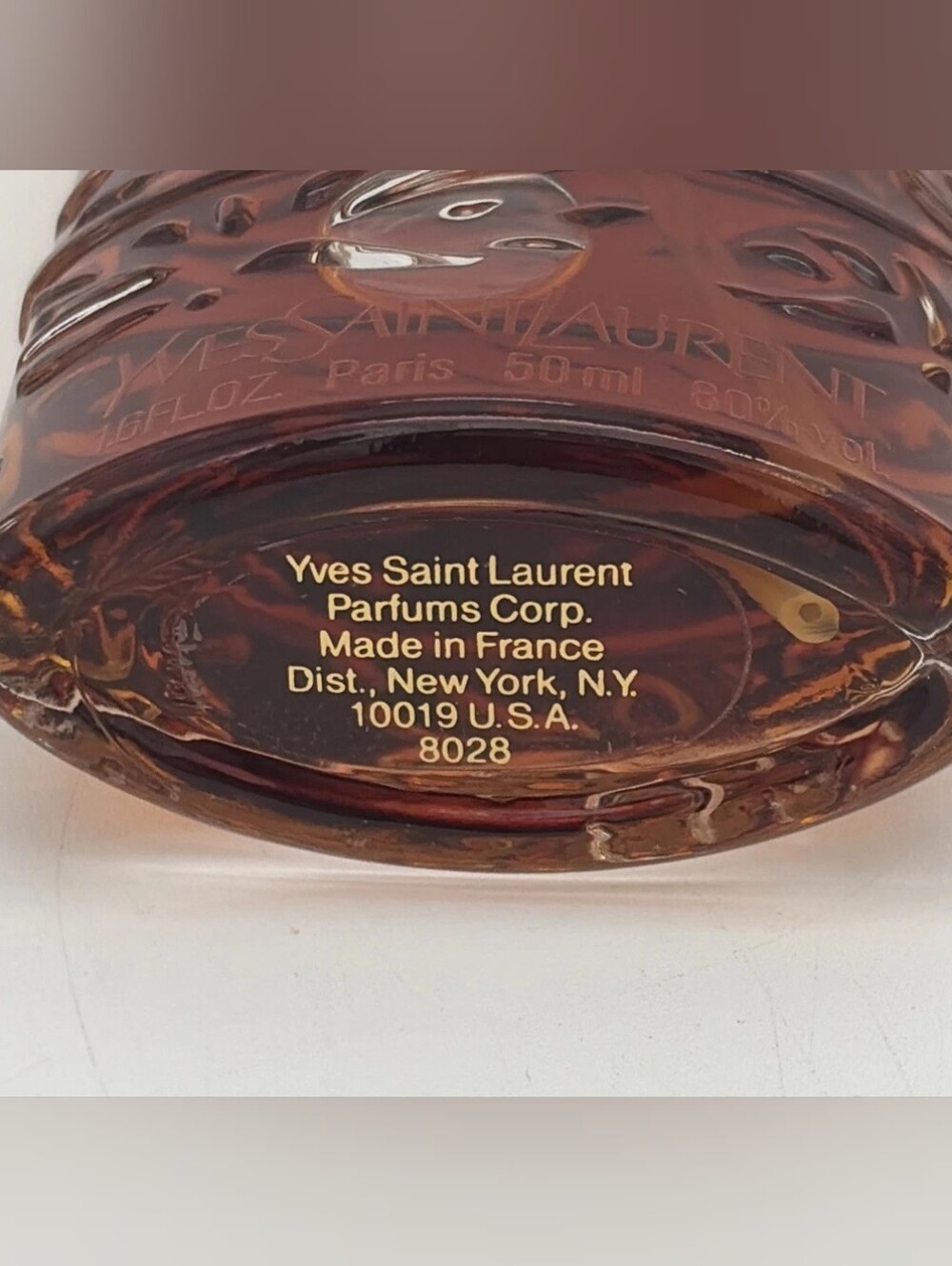 Yves Saint Laurent Opium VINTAGE - Picture 3 of 5